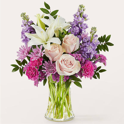 High Tea Bouquet –  Bloom N Grow Floral Design, Atascadero CA