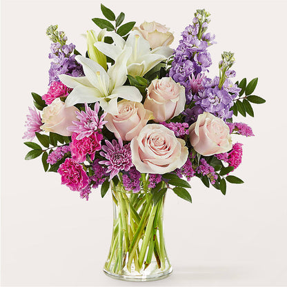 High Tea Bouquet –  Bloom N Grow Floral Design, Atascadero CA