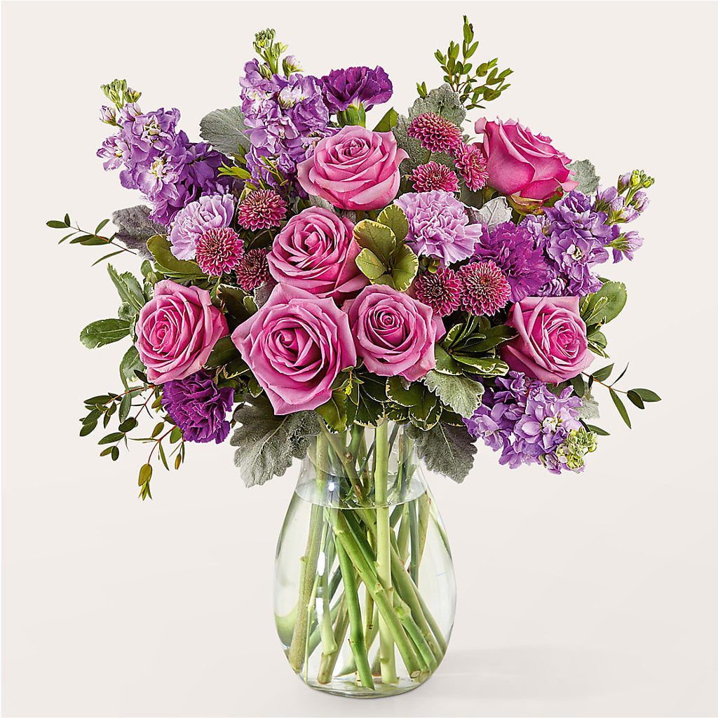 A Love Story Bouquet –  Bloom N Grow Floral Design, Atascadero CA