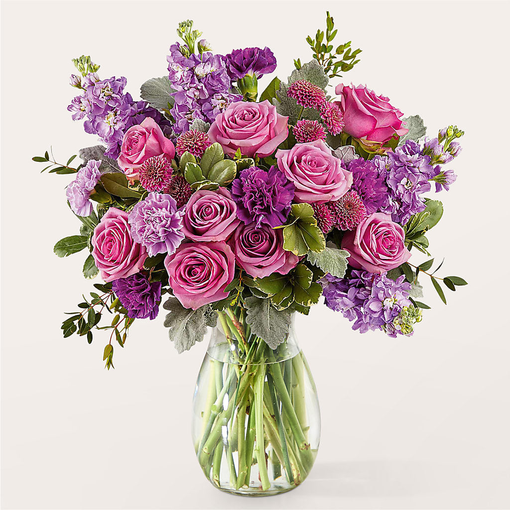 A Love Story Bouquet –  Bloom N Grow Floral Design, Atascadero CA