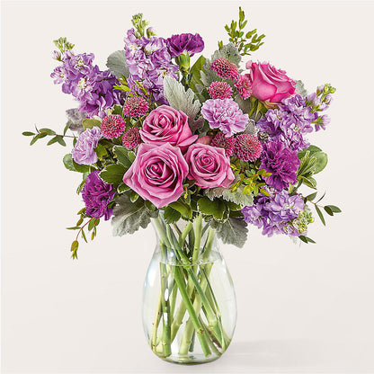 A Love Story Bouquet –  Bloom N Grow Floral Design, Atascadero CA