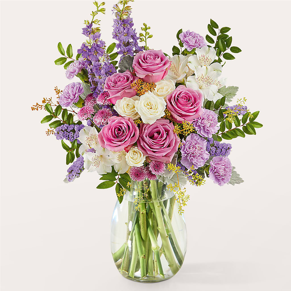 Lucky Me Bouquet –  Bloom N Grow Floral Design, Atascadero CA