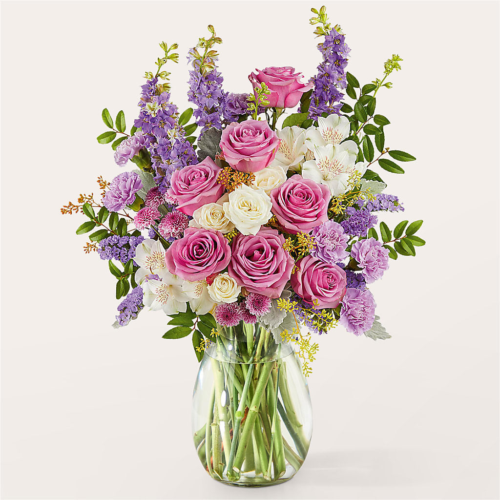 Lucky Me Bouquet –  Bloom N Grow Floral Design, Atascadero CA