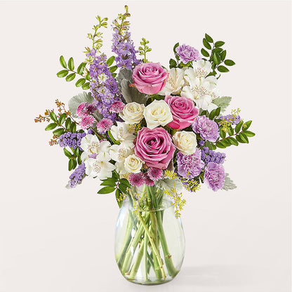 Lucky Me Bouquet –  Bloom N Grow Floral Design, Atascadero CA