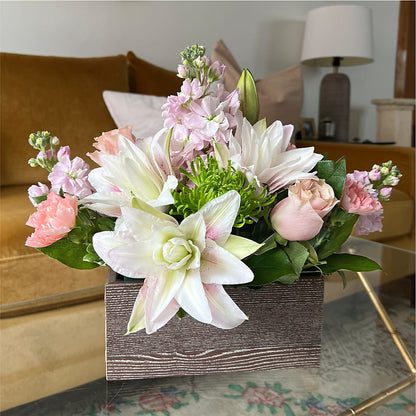 Beautiful Spirit Basket –  Bloom N Grow Floral Design, Atascadero CA