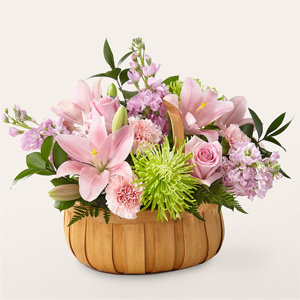 Beautiful Spirit Basket –  Bloom N Grow Floral Design, Atascadero CA