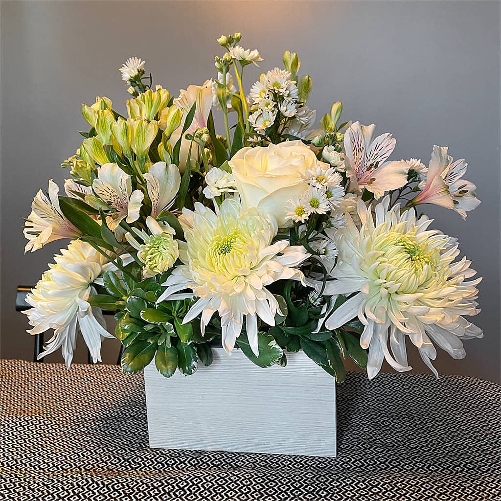 Eternal Affection Arrangement –  Bloom N Grow Floral Design, Atascadero CA