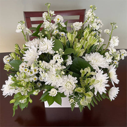 Eternal Affection Arrangement –  Bloom N Grow Floral Design, Atascadero CA