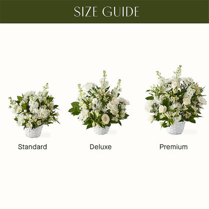 Eternal Affection Arrangement –  Bloom N Grow Floral Design, Atascadero CA