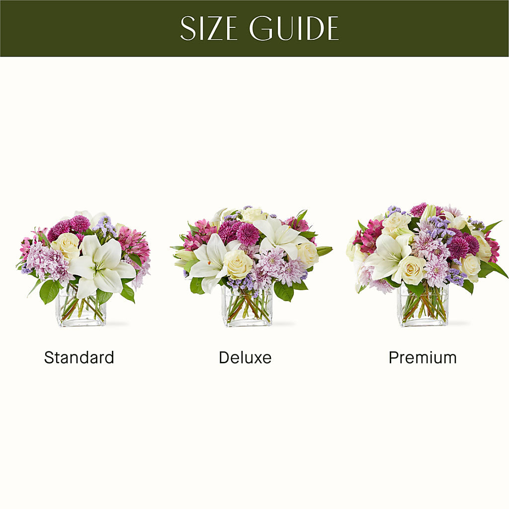 Cared For Bouquet –  Bloom N Grow Floral Design, Atascadero CA