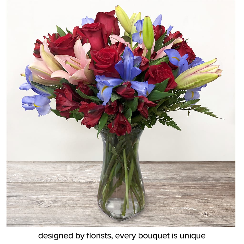 Truly Stunning Bouquet –  Bloom N Grow Floral Design, Atascadero CA