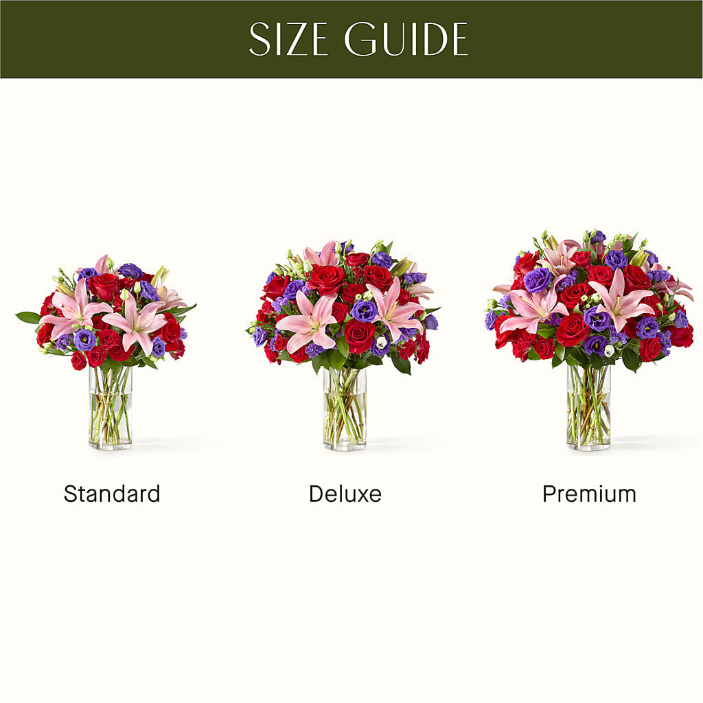 Truly Stunning Bouquet –  Bloom N Grow Floral Design, Atascadero CA