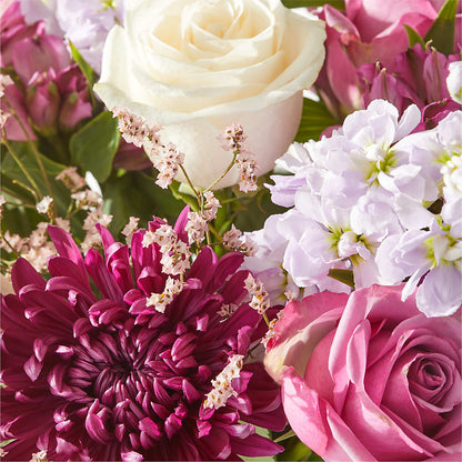 Amethyst Dreams Bouquet –  Bloom N Grow Floral Design, Atascadero CA