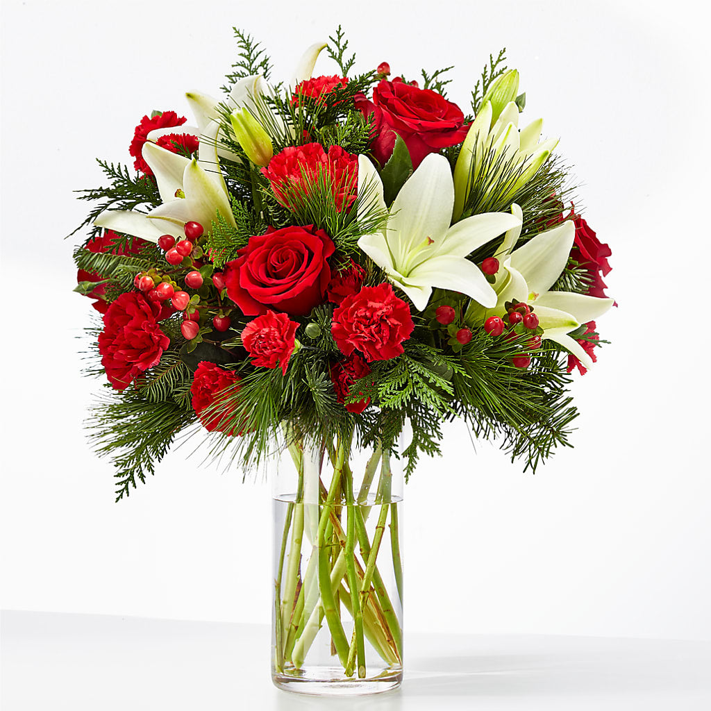 Joyful Greetings Bouquet –  Bloom N Grow Floral Design, Atascadero CA