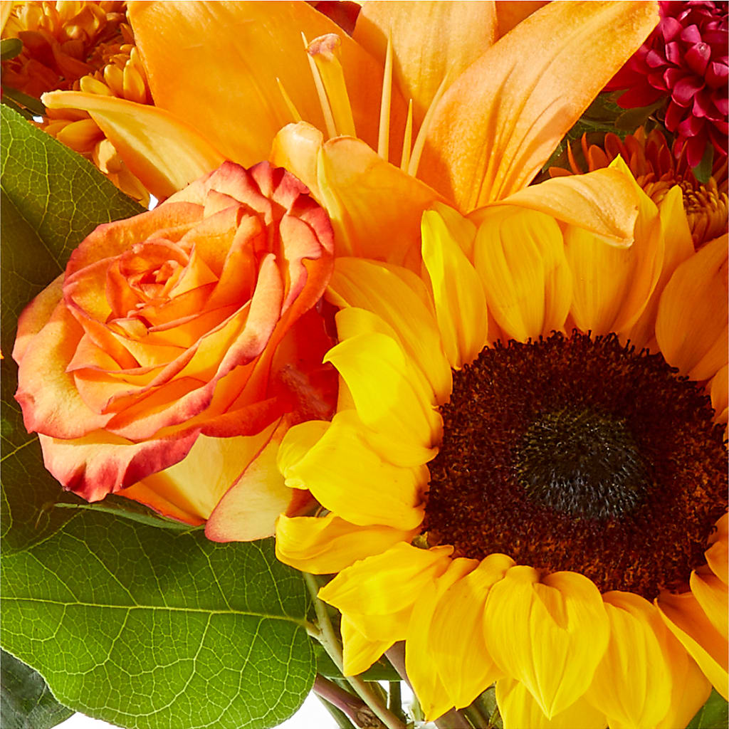 Fall Day Bouquet –  Bloom N Grow Floral Design, Atascadero CA