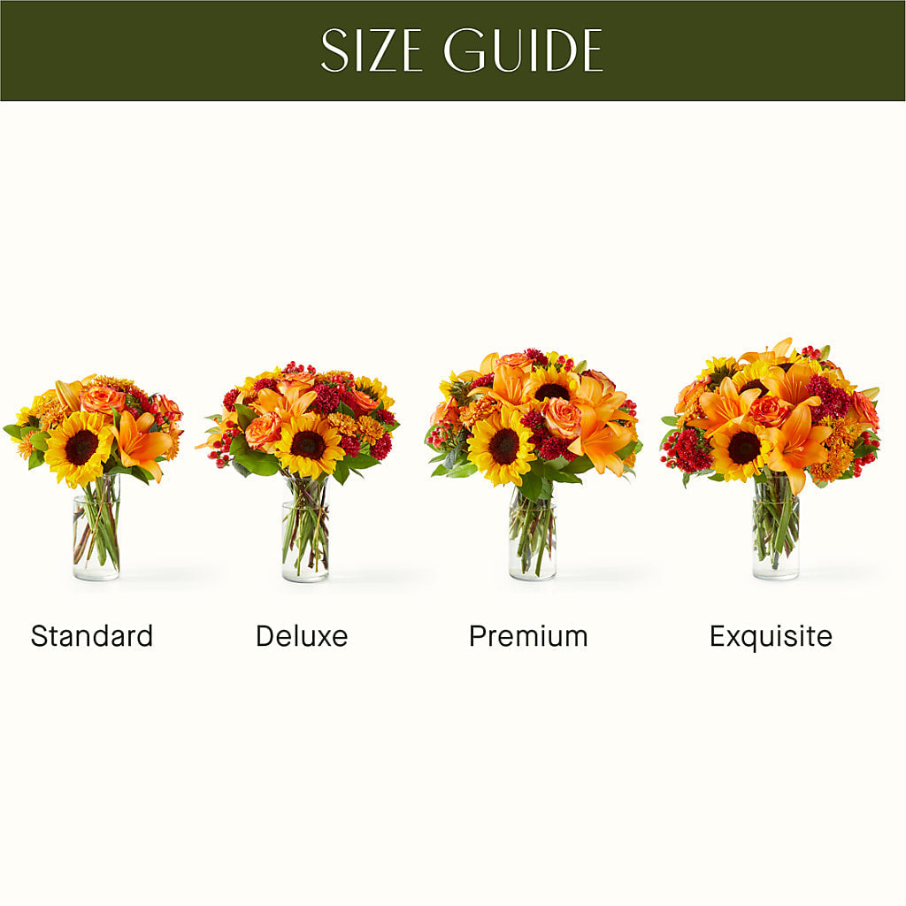 Fall Day Bouquet –  Bloom N Grow Floral Design, Atascadero CA