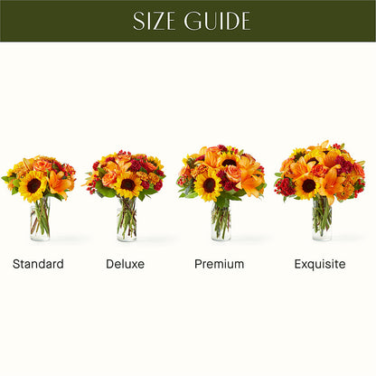 Fall Day Bouquet –  Bloom N Grow Floral Design, Atascadero CA