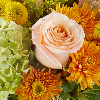 Fall Foliage Bouquet –  Bloom N Grow Floral Design, Atascadero CA