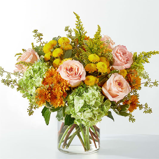 Fall Foliage Bouquet –  Bloom N Grow Floral Design, Atascadero CA