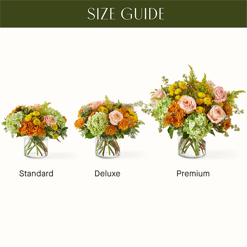 Fall Foliage Bouquet –  Bloom N Grow Floral Design, Atascadero CA
