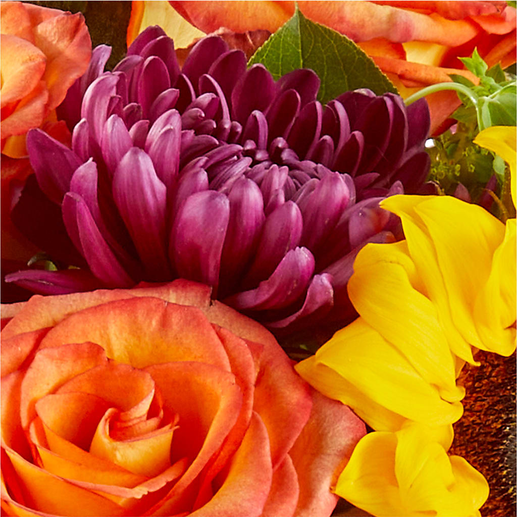 Nature Walk Bouquet –  Bloom N Grow Floral Design, Atascadero CA