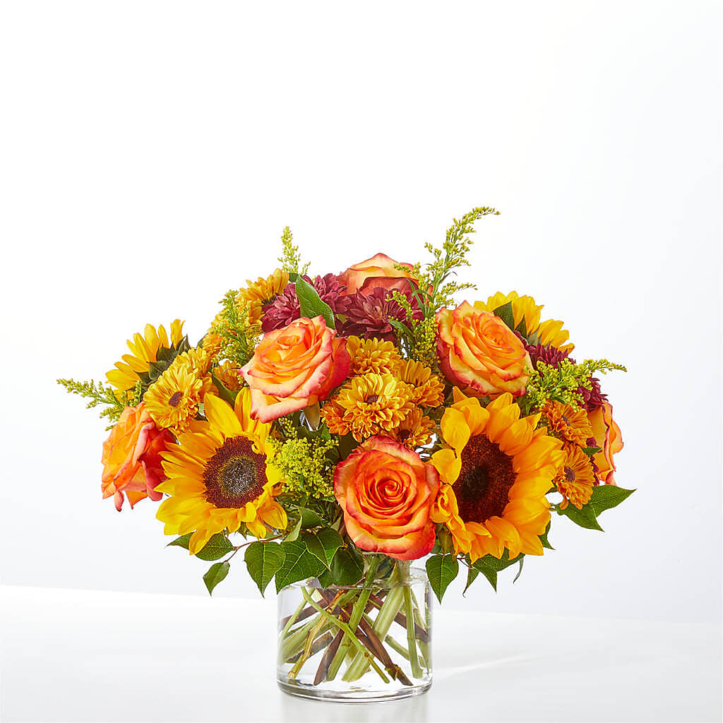 Flannel Scarf Bouquet –  Bloom N Grow Floral Design, Atascadero CA