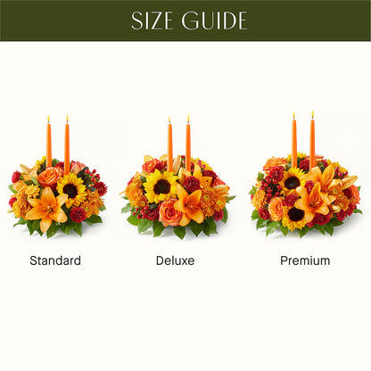 Grateful Centerpiece –  Bloom N Grow Floral Design, Atascadero CA