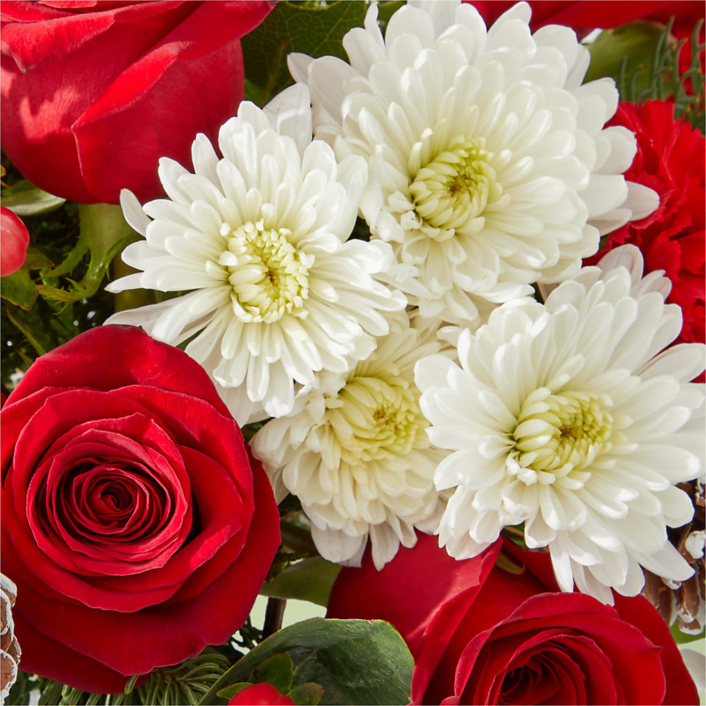 Snow Angel Bouquet –  Bloom N Grow Floral Design, Atascadero CA