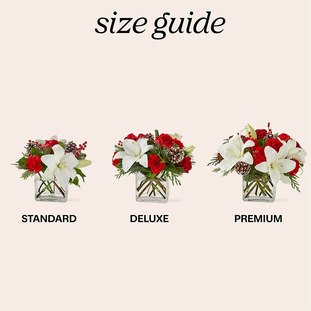 Glistening Icicles Bouquet –  Bloom N Grow Floral Design, Atascadero CA