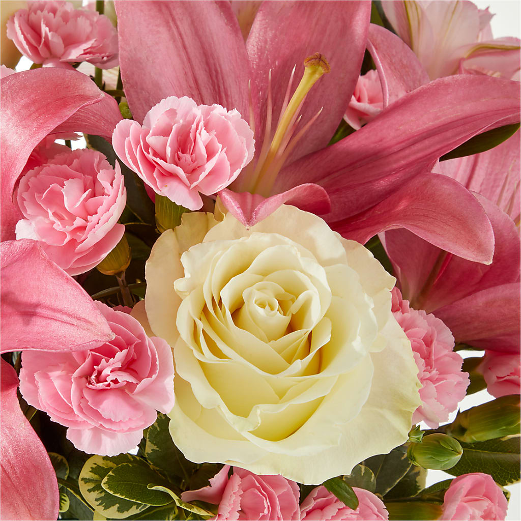 Piece of Cake Bouquet –  Bloom N Grow Floral Design, Atascadero CA