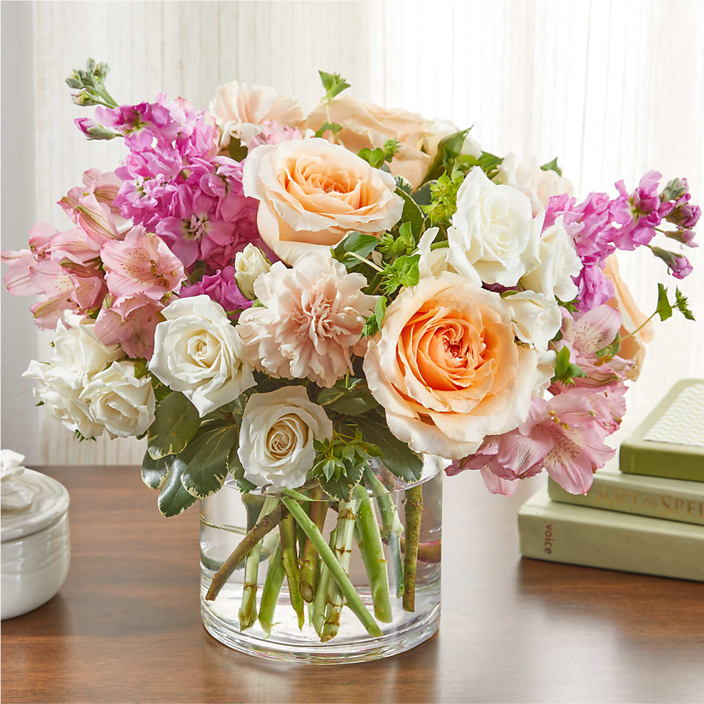 Paradise Bouquet –  Bloom N Grow Floral Design, Atascadero CA