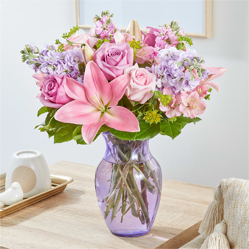 The Crown Jewel Bouquet –  Bloom N Grow Floral Design, Atascadero CA