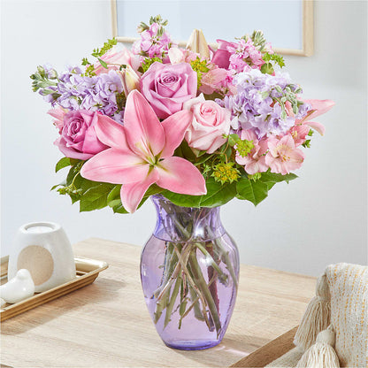 The Crown Jewel Bouquet –  Bloom N Grow Floral Design, Atascadero CA