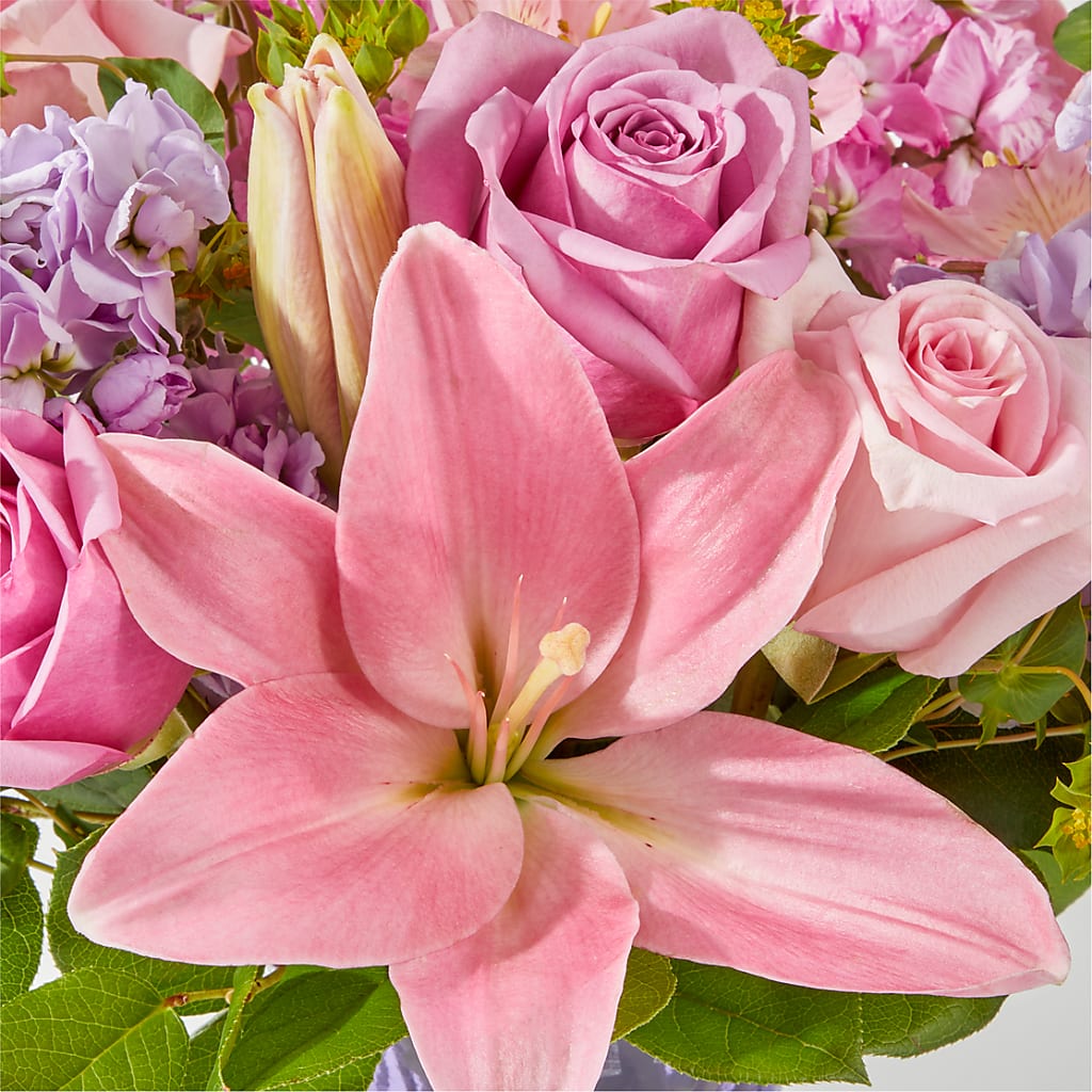 The Crown Jewel Bouquet –  Bloom N Grow Floral Design, Atascadero CA