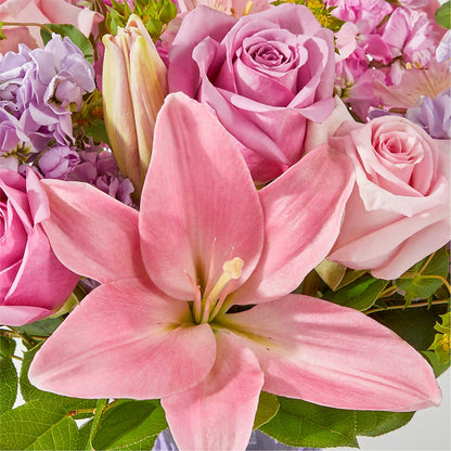 The Crown Jewel Bouquet –  Bloom N Grow Floral Design, Atascadero CA