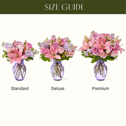 The Crown Jewel Bouquet –  Bloom N Grow Floral Design, Atascadero CA