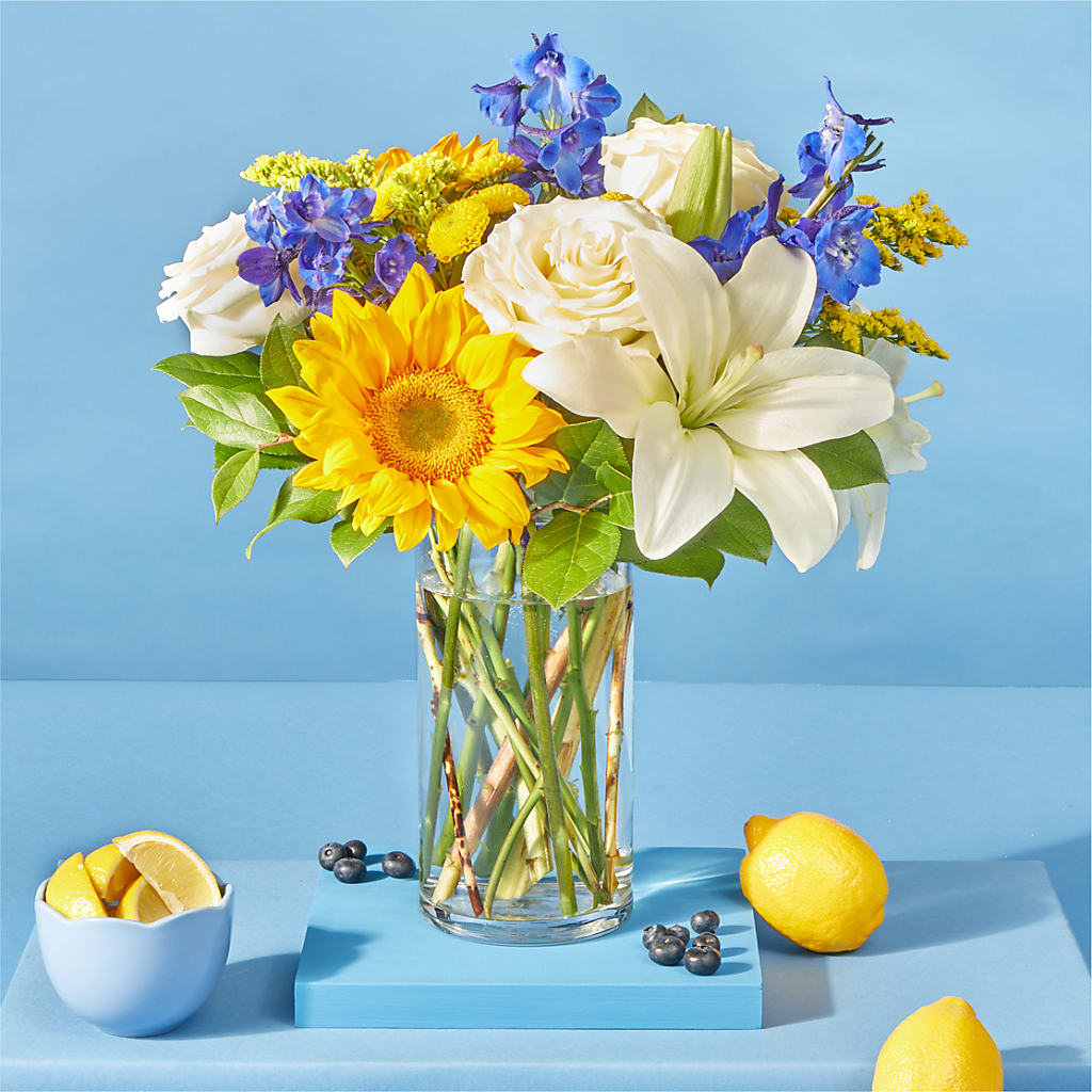 Stargazing Bouquet –  Bloom N Grow Floral Design, Atascadero CA