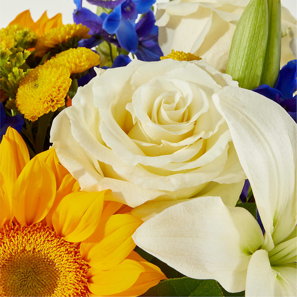 Stargazing Bouquet –  Bloom N Grow Floral Design, Atascadero CA