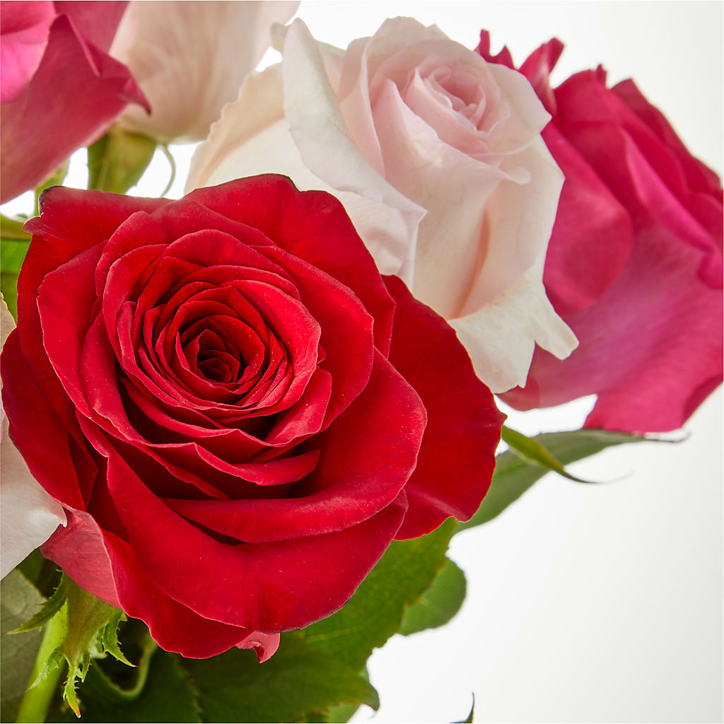 Charming Rose Bouquet –  Bloom N Grow Floral Design, Atascadero CA