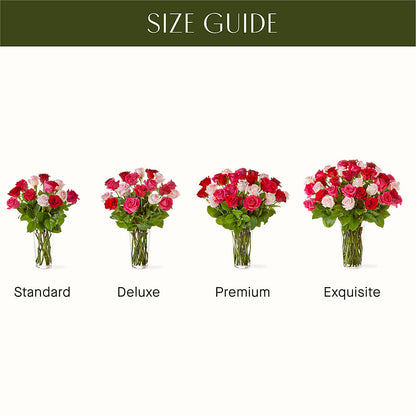 Charming Rose Bouquet –  Bloom N Grow Floral Design, Atascadero CA