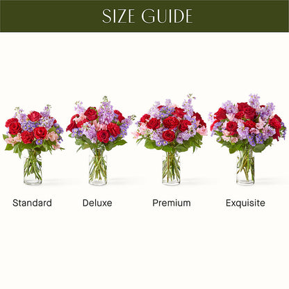 Your Majesty Bouquet –  Bloom N Grow Floral Design, Atascadero CA