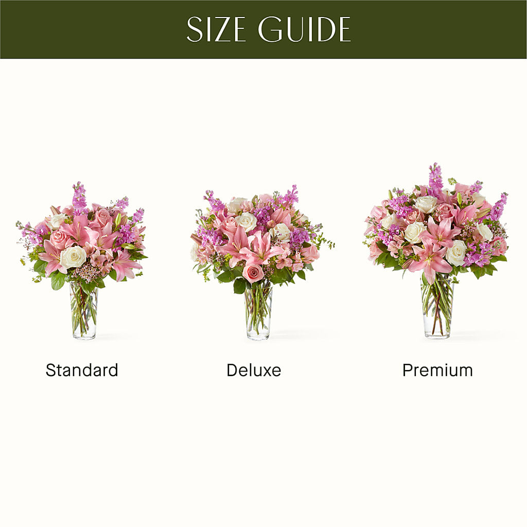 Ethereal Beauty Bouquet –  Bloom N Grow Floral Design, Atascadero CA
