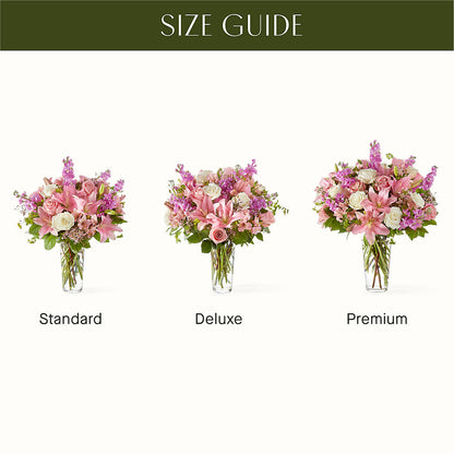 Ethereal Beauty Bouquet –  Bloom N Grow Floral Design, Atascadero CA