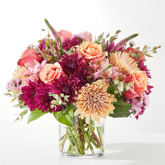 Berry Cobbler Bouquet –  Bloom N Grow Floral Design, Atascadero CA