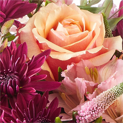 Berry Cobbler Bouquet –  Bloom N Grow Floral Design, Atascadero CA
