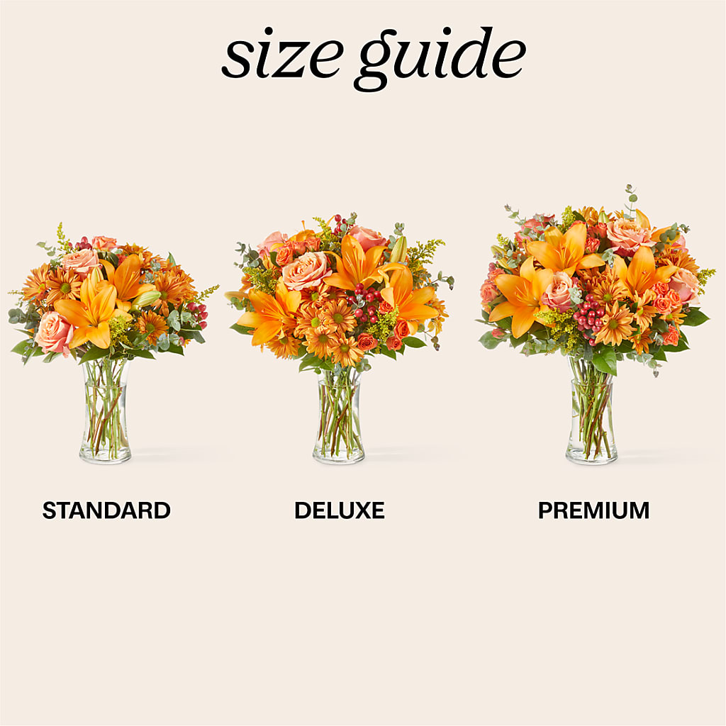 Harvest Hayride Bouquet –  Bloom N Grow Floral Design, Atascadero CA