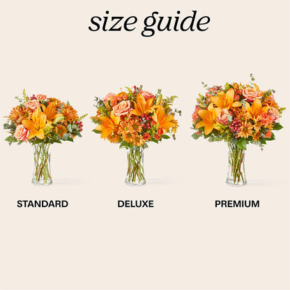 Harvest Hayride Bouquet –  Bloom N Grow Floral Design, Atascadero CA