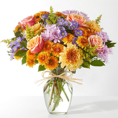 Countryside Bouquet –  Bloom N Grow Floral Design, Atascadero CA