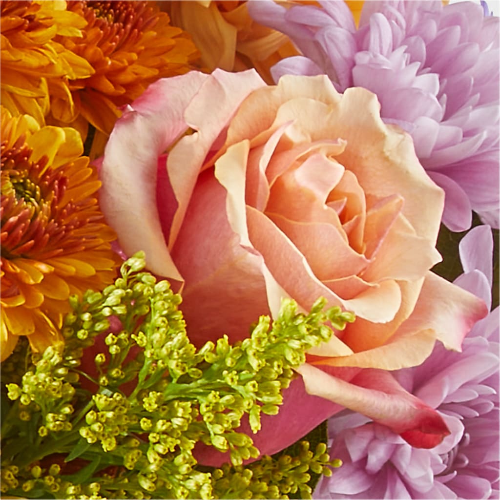 Countryside Bouquet –  Bloom N Grow Floral Design, Atascadero CA