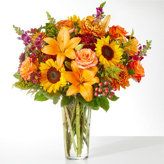 Seasons Change Bouquet –  Bloom N Grow Floral Design, Atascadero CA